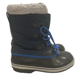 Sorel Yoot Pac Winter Boots sz 4 Snow Boots Insulated Waterproof Boots